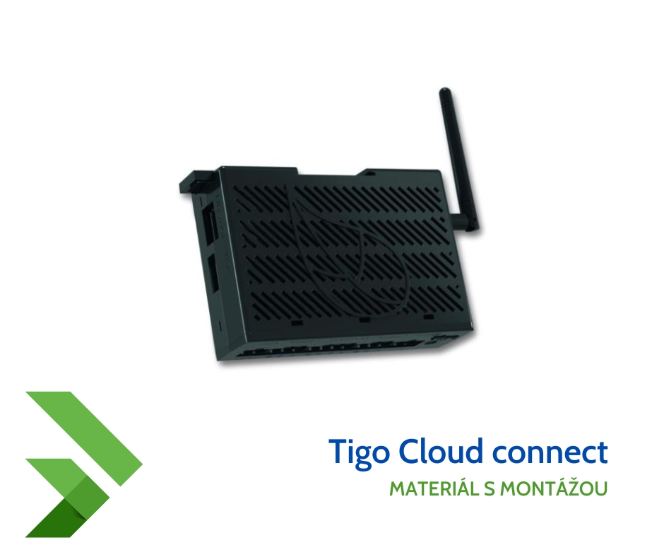 Tigo Cloud connect
