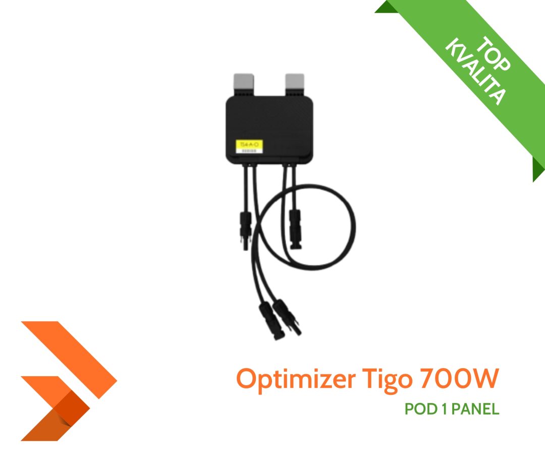 Optimizér Tigo 700W TS4-A-O 1000VUL