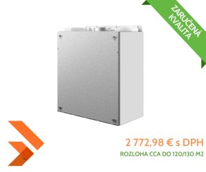 Rekuperačná jednotka Flexit Nordic KS3 150/180m²