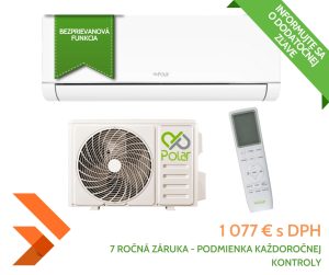 Klimatizačná jednotka Polar Everest 5kW