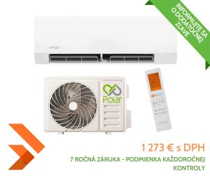 Klimatizačná jednotka Polar Zenit 7kW